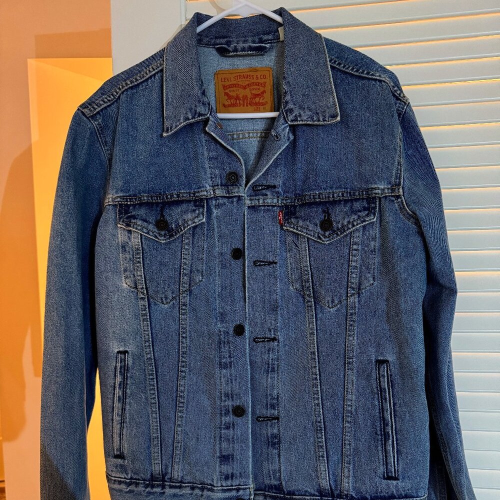 Levi's Denim Jacket